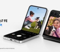 Le Galaxy Z Flip 7 FE