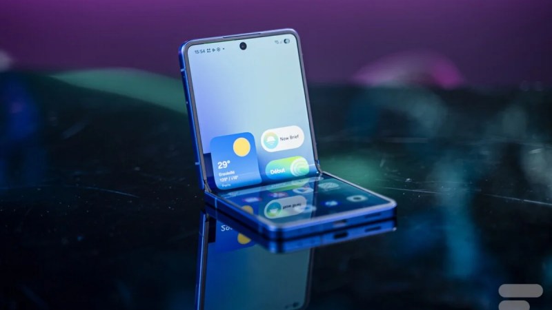 Le Samsung Galaxy Z Flip 8 ne ferait pas mieux que le Z Flip 4 sur un point crucial