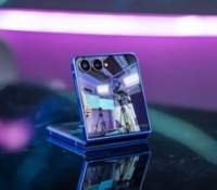 Samsung Galaxy Z Flip 7 // Crédits : Frandroid Samsung Galaxy Z Flip 7 // Crédits : Frandroid