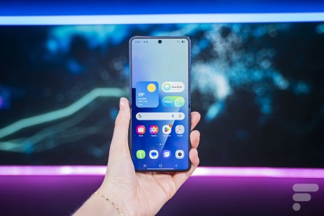 Samsung Galaxy Z Flip 7 - Frandroid - Photo-9