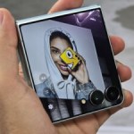 J’ai pris en main le Samsung Galaxy Z Flip 7 : un changement remarqué pour avoir plus la classe