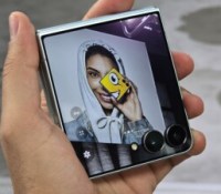 Le Samsung Galaxy Z Flip 7 // Source : Frandroid