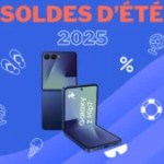 Galaxy Z Flip 7 : le nouveau pliant de Samsung profite déjà de 420 € de remise dans sa version 512 Go, juste à la fin des soldes