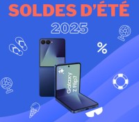 _Samsung Galaxy Z Flip 7  — soldes d’été 2025