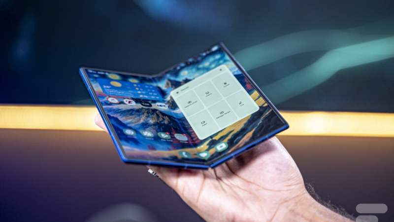 Poids plume et batterie XXL : Samsung aurait trouvé la formule magique pour le Galaxy Z Fold 8