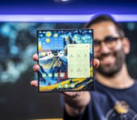 Samsung Galaxy Z Fold 7 // Source : Chloé Pertuis - Frandroid