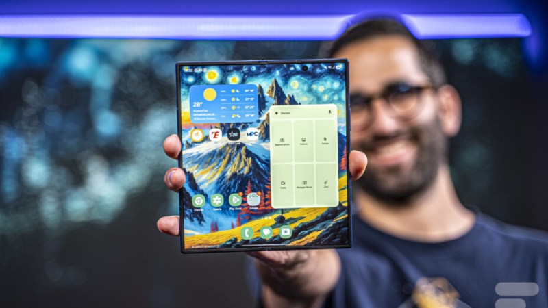 Pourquoi Samsung lancerait un Galaxy Z Fold de plus l’année prochaine