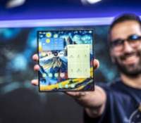 Samsung Galaxy Z Fold 7 // Source : Chloé Pertuis - Frandroid