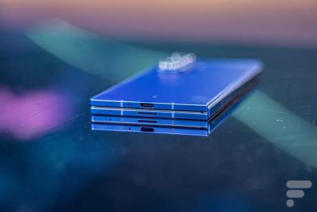 Samsung Galaxy Z Fold 7 // Source : Chloé Pertuis - Frandroid