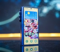 Samsung Galaxy Z Fold 7 // Source : Chloé Pertuis - Frandroid