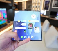 Samsung Galaxy Z Fold 7 // Source : Arnaud Gelineau - Frandroid
