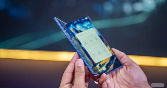 Samsung Galaxy Z Fold 7 // Source : Chloé Pertuis - Frandroid