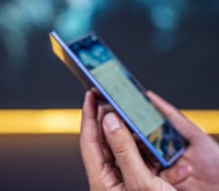 Samsung Galaxy Z Fold 7 // Source : Chloé Pertuis - Frandroid Samsung Galaxy Z Fold 7 // Source : Chloé Pertuis - Frandroid