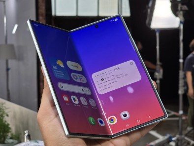 Samsung Galaxy Z Fold 7 // Source : Frandroid
