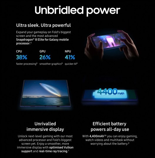 Samsung Galaxy Z Fold 7 Roland Quandt 2