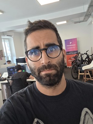 Samsung Galaxy Z Fold 7 selfie 436