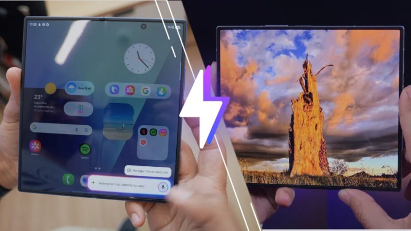 Samsung Galaxy Z Fold 7 vs Galaxy Z Fold 6 : le comparatif complet