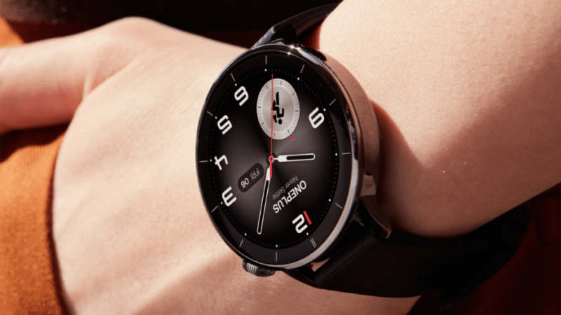 OnePlus Watch 3 : le petit format de l’une des meilleures montres de 2025 est déjà en promotion OnePlus Watch 3 : le petit format de l’une des meilleures montres de 2025 est déjà en promotion