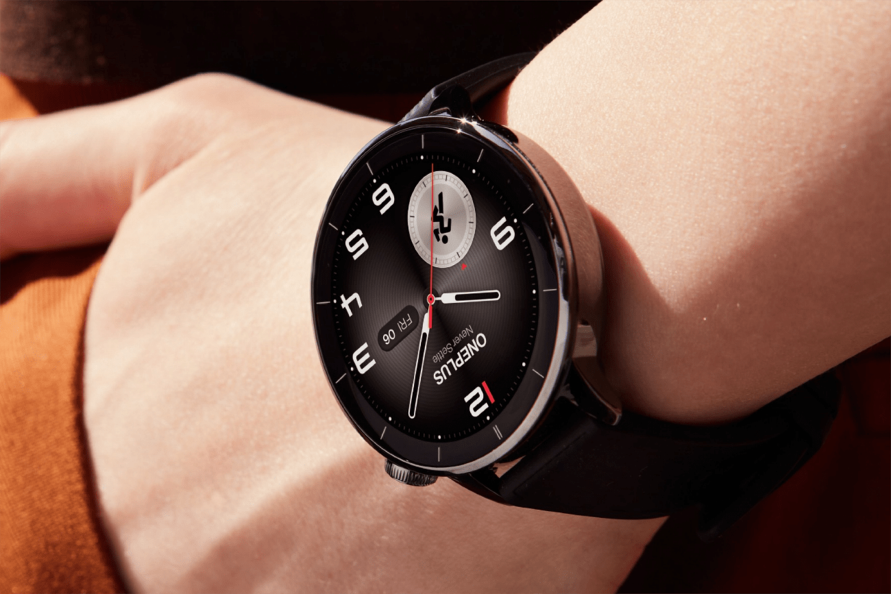 La OnePlus Watch 3 43 mm