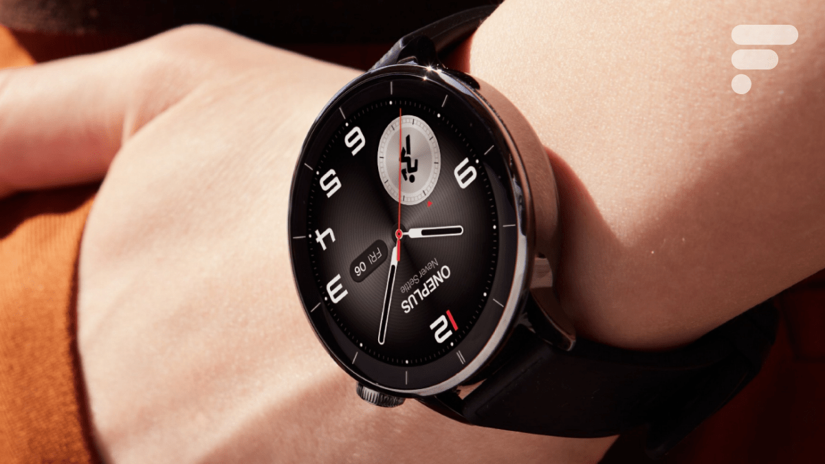 La OnePlus Watch 3 43 mm