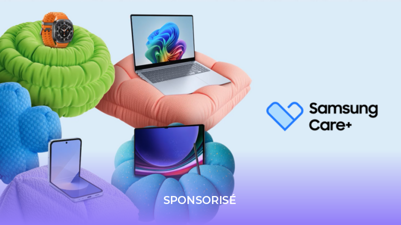 Samsung Care+ : un moyen simple et abordable de protéger ses appareils Galaxy contre les accidents du quotidien et le vol