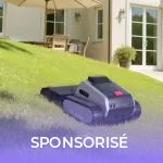 Le nouveau robot tondeuse Lymow One révolutionne le secteur sans vous ruiner
