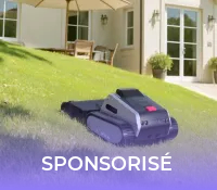 Le nouveau robot tondeuse Lymow One révolutionne le secteur sans vous ruiner