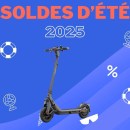 La dernière trottinette électrique Ninebot E3 Pro E est déjà soldée et c’est la reine du confort avec sa double suspension