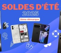 Smartphone — Soldes d’été 2025 (2)