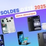 Smartphones 2e démarque — soldes d’été (1)
