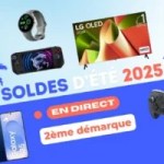Soldes d’été, la deuxième démarque est lancée : voici les meilleures offres en DIRECT