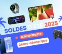 soldes d’été 2025 deuxième démarque – 1
