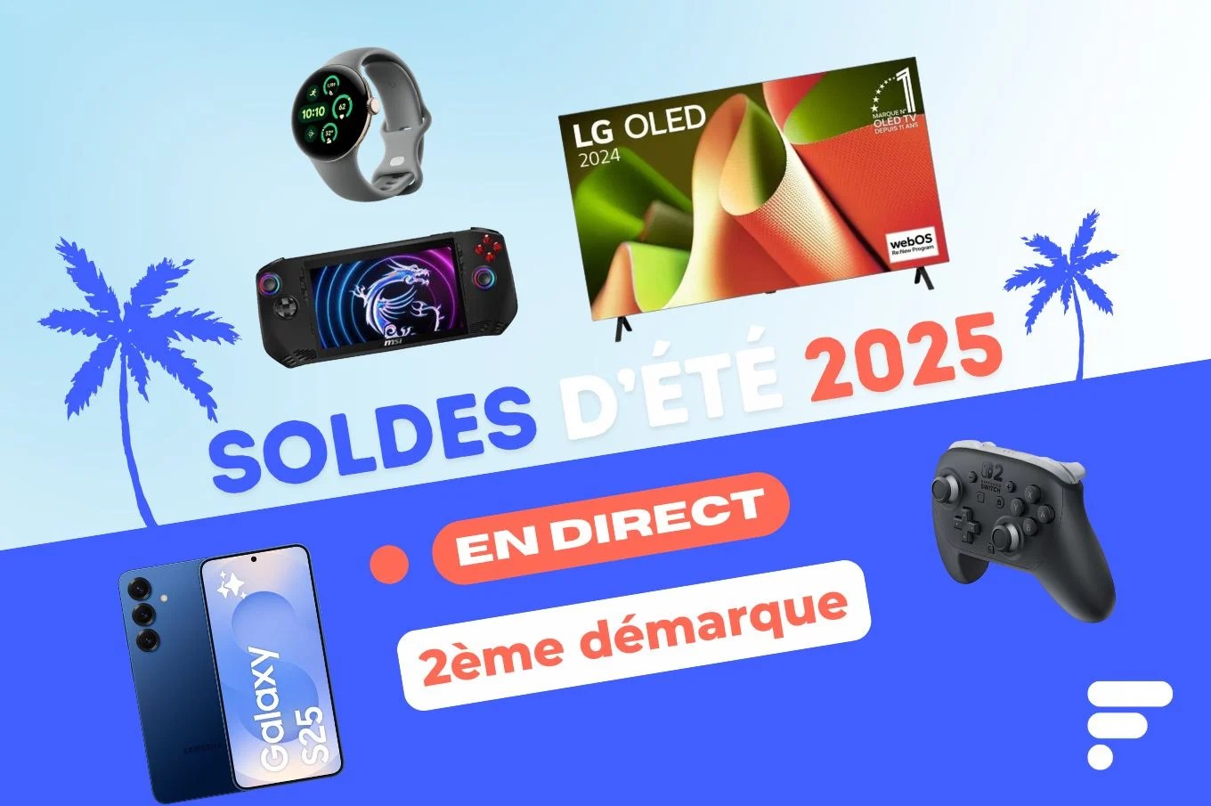Soldes d’été, la deuxième démarque est lancée : voici les meilleures offres en DIRECT