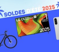 Soldes d’été 2025 récap