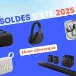 L’univers audio (casques, écouteurs, enceintes…) n’échappe pas aux promotions des soldes : le TOP 13 des offres