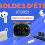 Voici 15 bonnes affaires à dénicher sur les écouteurs, enceintes, barre de son… lors de la 3e démarque des soldes