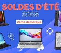 Soldes d’été Guide PC portable tablette