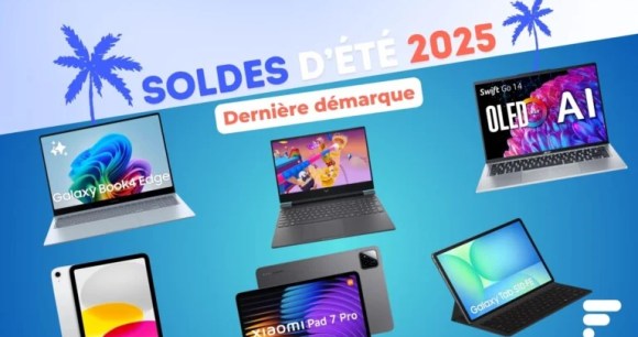Soldes d’été Guide PC portable tablette — Soldes d’été 2025 (2)