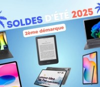 Soldes d’été Guide PC portable tablette — Soldes d’été 2025