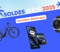 Soldes d&rsquo;été récap