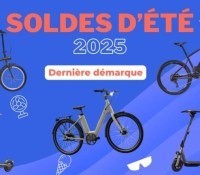 Soldes Guide VAE trottinettes dernière démarque