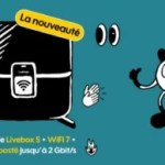 Sosh offre les frais de mise en service avec sa box fibre incluant la Livebox S compatible Wi-Fi 7