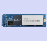 La gamme de SSD Synology pour les entreprises affiche des tarifs nettement supérieurs à ceux de la concurrence.