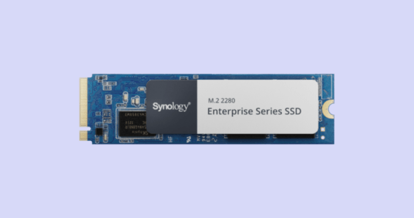 La gamme de SSD Synology pour les entreprises affiche des tarifs nettement supérieurs à ceux de la concurrence.
