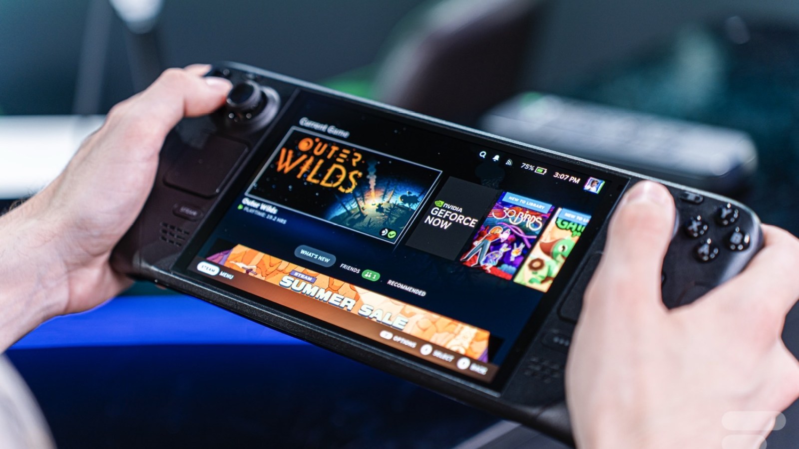Steam amÃ©liore la dÃ©couverte de jeux avec un calendrier personnel pensÃ© pour vous