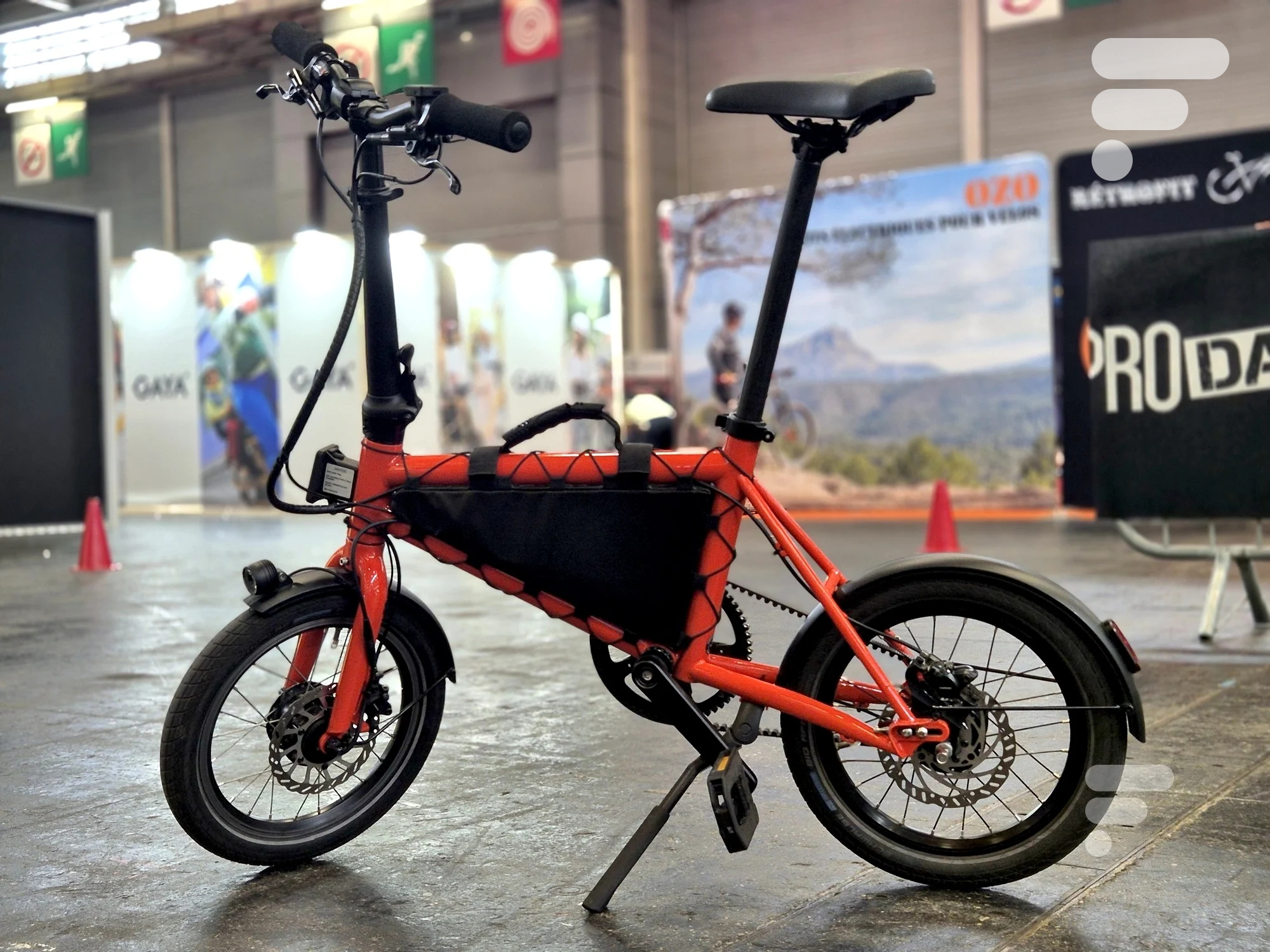 Sugg Mini e-Bike