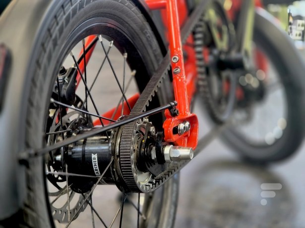 Sugg Mini e-Bike