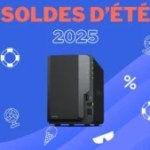 Synology DiskStation DS223 soldes été 2025