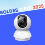 La surveillance intérieure à 360° pour un prix mini avec la caméra Tapo C230 en solde sur Amazon La surveillance intérieure à 360° pour un prix mini avec la caméra Tapo C230 en solde sur Amazon