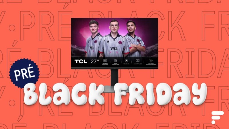 Fnac fait -40 % sur ce super écran PC gamer QD Mini LED de 27″ et 180 Hz lors du pré-Black Friday